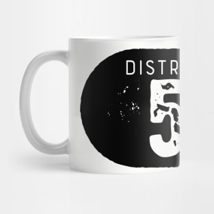 District 5 Mug